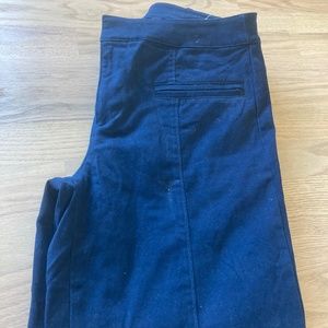 Loft skinny ankle pants